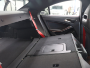AMG CLAクラス CLA45 4MATIC ﾚｰﾀﾞｰSP　黒革 ｼｰﾄﾋｰﾀｰ 純正HDDﾅﾋﾞTV Bluetooth Bｶﾒﾗ LEDﾗｲﾄ AMGｻｽﾍﾟﾝｼｮﾝ AMG強化ﾌﾞﾚｰｷ AMGﾊﾟﾌｫｰﾏﾝｽｴｸﾞｿﾞｰｽﾄ AMGｴｱﾛ&AMG18ｲﾝﾁAW　2年保証付