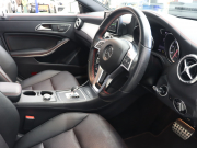 AMG CLAクラス CLA45 4MATIC ﾚｰﾀﾞｰSP　黒革 ｼｰﾄﾋｰﾀｰ 純正HDDﾅﾋﾞTV Bluetooth Bｶﾒﾗ LEDﾗｲﾄ AMGｻｽﾍﾟﾝｼｮﾝ AMG強化ﾌﾞﾚｰｷ AMGﾊﾟﾌｫｰﾏﾝｽｴｸﾞｿﾞｰｽﾄ AMGｴｱﾛ&AMG18ｲﾝﾁAW　2年保証付