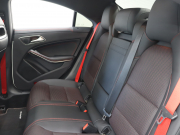 AMG CLAクラス CLA45 4MATIC ﾚｰﾀﾞｰSP　黒革 ｼｰﾄﾋｰﾀｰ 純正HDDﾅﾋﾞTV Bluetooth Bｶﾒﾗ LEDﾗｲﾄ AMGｻｽﾍﾟﾝｼｮﾝ AMG強化ﾌﾞﾚｰｷ AMGﾊﾟﾌｫｰﾏﾝｽｴｸﾞｿﾞｰｽﾄ AMGｴｱﾛ&AMG18ｲﾝﾁAW　2年保証付