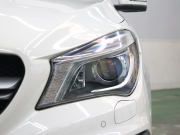 AMG CLAクラス CLA45 4MATIC ﾚｰﾀﾞｰSP　黒革 ｼｰﾄﾋｰﾀｰ 純正HDDﾅﾋﾞTV Bluetooth Bｶﾒﾗ LEDﾗｲﾄ AMGｻｽﾍﾟﾝｼｮﾝ AMG強化ﾌﾞﾚｰｷ AMGﾊﾟﾌｫｰﾏﾝｽｴｸﾞｿﾞｰｽﾄ AMGｴｱﾛ&AMG18ｲﾝﾁAW　2年保証付