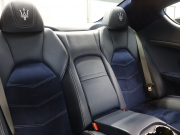 マセラティ グランツーリズモ ｽﾎﾟｰﾂ MCｵｰﾄｼﾌﾄ ｱﾙｶﾝﾀﾗPKG　ｺﾝﾋﾞ革(ﾄﾛﾌｨﾌﾞﾙｰ/ﾃｨｸﾞﾌﾞﾙｰ) ﾋｰﾀｰ ｱﾙｶﾝﾀﾗﾍｯﾄﾞﾗｲﾅｰ 純正SDﾅﾋﾞ ｸﾙｺﾝ ｶｰﾎﾞﾝｲﾝﾃﾘｱ&ﾌﾛﾝﾄｽﾎﾟｰﾗｰ ﾄﾗｲﾃﾞﾝﾄｽﾃｯﾁ ﾀﾞｳﾝｻｽ ﾌﾞﾙｰｷｬﾘﾊﾟｰ WORK製21ｲﾝﾁAW　2年保証付