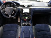 マセラティ グランツーリズモ ｽﾎﾟｰﾂ MCｵｰﾄｼﾌﾄ ｱﾙｶﾝﾀﾗPKG　ｺﾝﾋﾞ革(ﾄﾛﾌｨﾌﾞﾙｰ/ﾃｨｸﾞﾌﾞﾙｰ) ﾋｰﾀｰ ｱﾙｶﾝﾀﾗﾍｯﾄﾞﾗｲﾅｰ 純正SDﾅﾋﾞ ｸﾙｺﾝ ｶｰﾎﾞﾝｲﾝﾃﾘｱ&ﾌﾛﾝﾄｽﾎﾟｰﾗｰ ﾄﾗｲﾃﾞﾝﾄｽﾃｯﾁ ﾀﾞｳﾝｻｽ ﾌﾞﾙｰｷｬﾘﾊﾟｰ WORK製21ｲﾝﾁAW　2年保証付