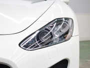 マセラティ グランツーリズモ ｽﾎﾟｰﾂ MCｵｰﾄｼﾌﾄ ｱﾙｶﾝﾀﾗPKG　ｺﾝﾋﾞ革(ﾄﾛﾌｨﾌﾞﾙｰ/ﾃｨｸﾞﾌﾞﾙｰ) ﾋｰﾀｰ ｱﾙｶﾝﾀﾗﾍｯﾄﾞﾗｲﾅｰ 純正SDﾅﾋﾞ ｸﾙｺﾝ ｶｰﾎﾞﾝｲﾝﾃﾘｱ&ﾌﾛﾝﾄｽﾎﾟｰﾗｰ ﾄﾗｲﾃﾞﾝﾄｽﾃｯﾁ ﾀﾞｳﾝｻｽ ﾌﾞﾙｰｷｬﾘﾊﾟｰ WORK製21ｲﾝﾁAW　2年保証付