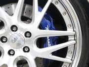 マセラティ グランツーリズモ ｽﾎﾟｰﾂ MCｵｰﾄｼﾌﾄ ｱﾙｶﾝﾀﾗPKG　ｺﾝﾋﾞ革(ﾄﾛﾌｨﾌﾞﾙｰ/ﾃｨｸﾞﾌﾞﾙｰ) ﾋｰﾀｰ ｱﾙｶﾝﾀﾗﾍｯﾄﾞﾗｲﾅｰ 純正SDﾅﾋﾞ ｸﾙｺﾝ ｶｰﾎﾞﾝｲﾝﾃﾘｱ&ﾌﾛﾝﾄｽﾎﾟｰﾗｰ ﾄﾗｲﾃﾞﾝﾄｽﾃｯﾁ ﾀﾞｳﾝｻｽ ﾌﾞﾙｰｷｬﾘﾊﾟｰ WORK製21ｲﾝﾁAW　2年保証付