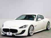 マセラティ グランツーリズモ ｽﾎﾟｰﾂ MCｵｰﾄｼﾌﾄ ｱﾙｶﾝﾀﾗPKG　ｺﾝﾋﾞ革(ﾄﾛﾌｨﾌﾞﾙｰ/ﾃｨｸﾞﾌﾞﾙｰ) ﾋｰﾀｰ ｱﾙｶﾝﾀﾗﾍｯﾄﾞﾗｲﾅｰ 純正SDﾅﾋﾞ ｸﾙｺﾝ ｶｰﾎﾞﾝｲﾝﾃﾘｱ&ﾌﾛﾝﾄｽﾎﾟｰﾗｰ ﾄﾗｲﾃﾞﾝﾄｽﾃｯﾁ ﾀﾞｳﾝｻｽ ﾌﾞﾙｰｷｬﾘﾊﾟｰ WORK製21ｲﾝﾁAW　2年保証付