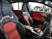 AMG Aクラス A45S 4MATIC+ AMGｱﾄﾞﾊﾞﾝｽﾄﾞ&ﾊﾟﾌｫｰﾏﾝｽPKG　赤/黒革 ﾍﾞﾝﾁﾚｰﾀｰ ﾊﾟﾉﾗﾏSR 純正ﾅﾋﾞ 360ｶﾒﾗ HUD ﾜｲﾔﾚｽﾁｬｰｼﾞﾝｸﾞ AMGﾊﾟﾌｫｰﾏﾝｽEX AMGﾊﾟﾌｫｰﾏﾝｽｼｰﾄ AMGｻｽﾍﾟﾝｼｮﾝ AMGｴｱﾛ&19ｲﾝﾁAW　2年保証付