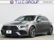 AMG Aクラス A45S 4MATIC+ AMGｱﾄﾞﾊﾞﾝｽﾄﾞ&ﾊﾟﾌｫｰﾏﾝｽPKG　赤/黒革 ﾍﾞﾝﾁﾚｰﾀｰ ﾊﾟﾉﾗﾏSR 純正ﾅﾋﾞ 360ｶﾒﾗ HUD ﾜｲﾔﾚｽﾁｬｰｼﾞﾝｸﾞ AMGﾊﾟﾌｫｰﾏﾝｽEX AMGﾊﾟﾌｫｰﾏﾝｽｼｰﾄ AMGｻｽﾍﾟﾝｼｮﾝ AMGｴｱﾛ&19ｲﾝﾁAW　2年保証付