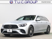 AMG Eクラス E53 4MATIC+ ｴｸｽｸﾙｰｼﾌﾞ& ﾚｰﾀﾞｰSP　後期 ISG搭載  ﾍﾞｰｼﾞｭ革 ﾍﾞﾝﾁﾚｰﾀｰ ｼｰﾄﾋｰﾀｰﾌﾟﾗｽ  ﾅﾋﾞTV CarPlay ﾌﾞﾙﾒｽﾀｰS  HUD 360ｶﾒﾗ ﾜｲﾔﾚｽﾁｬｰｼﾞﾝｸﾞ ﾏﾙﾁﾋﾞｰﾑLEDﾍｯﾄﾞﾗｲﾄ AMGﾄﾞﾗｲﾌﾞｺﾝﾄﾛｰﾙｽｲｯﾁ AMGｴｱﾛ&20AW　2年保証