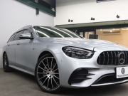 AMG Eクラス E53 4MATIC+ ｴｸｽｸﾙｰｼﾌﾞ& ﾚｰﾀﾞｰSP　後期 ISG搭載  ﾍﾞｰｼﾞｭ革 ﾍﾞﾝﾁﾚｰﾀｰ ｼｰﾄﾋｰﾀｰﾌﾟﾗｽ  ﾅﾋﾞTV CarPlay ﾌﾞﾙﾒｽﾀｰS  HUD 360ｶﾒﾗ ﾜｲﾔﾚｽﾁｬｰｼﾞﾝｸﾞ ﾏﾙﾁﾋﾞｰﾑLEDﾍｯﾄﾞﾗｲﾄ AMGﾄﾞﾗｲﾌﾞｺﾝﾄﾛｰﾙｽｲｯﾁ AMGｴｱﾛ&20AW　2年保証