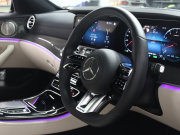 AMG Eクラス E53 4MATIC+ ｴｸｽｸﾙｰｼﾌﾞ& ﾚｰﾀﾞｰSP　後期 ISG搭載  ﾍﾞｰｼﾞｭ革 ﾍﾞﾝﾁﾚｰﾀｰ ｼｰﾄﾋｰﾀｰﾌﾟﾗｽ  ﾅﾋﾞTV CarPlay ﾌﾞﾙﾒｽﾀｰS  HUD 360ｶﾒﾗ ﾜｲﾔﾚｽﾁｬｰｼﾞﾝｸﾞ ﾏﾙﾁﾋﾞｰﾑLEDﾍｯﾄﾞﾗｲﾄ AMGﾄﾞﾗｲﾌﾞｺﾝﾄﾛｰﾙｽｲｯﾁ AMGｴｱﾛ&20AW　2年保証