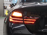 BMW Mシリーズ M4 ｸｰﾍﾟ MDCT　ｺﾝﾌｫｰﾄA ｲﾝﾃﾘｼﾞｪﾝﾄS クr革 ﾅﾋﾞTV Bluetooth Bｶﾒﾗ ﾍｯﾄﾞｱｯﾌﾟD LEDﾍｯﾄﾞﾗｲﾄ ｶｰﾎﾞﾝﾙｰﾌ ｶｰﾎﾞﾝｲﾝﾃﾘｱ Mｽﾎﾟｰﾂｽﾃｱﾘﾝｸﾞ Mﾌﾞﾙｰｷｬﾘﾊﾟｰ Mｴｱﾛ&19AW(ｽﾀｲﾘﾝｸﾞ437M)　2年保証付