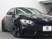 BMW Mシリーズ M4 ｸｰﾍﾟ MDCT　ｺﾝﾌｫｰﾄA ｲﾝﾃﾘｼﾞｪﾝﾄS クr革 ﾅﾋﾞTV Bluetooth Bｶﾒﾗ ﾍｯﾄﾞｱｯﾌﾟD LEDﾍｯﾄﾞﾗｲﾄ ｶｰﾎﾞﾝﾙｰﾌ ｶｰﾎﾞﾝｲﾝﾃﾘｱ Mｽﾎﾟｰﾂｽﾃｱﾘﾝｸﾞ Mﾌﾞﾙｰｷｬﾘﾊﾟｰ Mｴｱﾛ&19AW(ｽﾀｲﾘﾝｸﾞ437M)　2年保証付