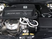 AMG CLAクラス CLA45 4MATIC AMGｱﾄﾞﾊﾞﾝｽﾄﾞ&ﾚｰﾀﾞｰSP　AMGﾊﾟﾌｫｰﾏﾝｽｼｰﾄ 黒革 ｼｰﾄﾋｰﾀｰ 純正HDDﾅﾋﾞTV Bluetooth Carplay Bｶﾒﾗ LEDﾊｲﾊﾟﾌｫｰﾏﾝｽﾍｯﾄﾞﾗｲﾄ AMGﾊﾟﾌｫｰﾏﾝｽEX AMGｻｽﾍﾟﾝｼｮﾝ  AMGｴｱﾛ&18ｲﾝﾁAW　2年保証付