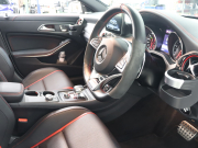 AMG CLAクラス CLA45 4MATIC AMGｱﾄﾞﾊﾞﾝｽﾄﾞ&ﾚｰﾀﾞｰSP　AMGﾊﾟﾌｫｰﾏﾝｽｼｰﾄ 黒革 ｼｰﾄﾋｰﾀｰ 純正HDDﾅﾋﾞTV Bluetooth Carplay Bｶﾒﾗ LEDﾊｲﾊﾟﾌｫｰﾏﾝｽﾍｯﾄﾞﾗｲﾄ AMGﾊﾟﾌｫｰﾏﾝｽEX AMGｻｽﾍﾟﾝｼｮﾝ  AMGｴｱﾛ&18ｲﾝﾁAW　2年保証付