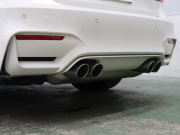 BMW Mシリーズ M3 ｾﾀﾞﾝ MDCT　1ｵｰﾅｰ 後期LCI ｺﾝﾌｫｰﾄA ｲﾝﾃﾘｼﾞｪﾝﾄS 黒革 ﾅﾋﾞTV harman/kardon Bｶﾒﾗ ﾍｯﾄﾞｱｯﾌﾟD LEDﾍｯﾄﾞﾗｲﾄ ｶｰﾎﾞﾝｲﾝﾃﾘｱ Mｻｽﾍﾟﾝｼｮﾝ Mﾌﾞﾙｰｷｬﾘﾊﾟｰ Mｽﾎﾟｰﾂﾚｻﾞｰｽﾃｱﾘﾝｸﾞ Mｴｱﾛ&19AW(ｽﾀｲﾘﾝｸﾞ437M)　2年保証付