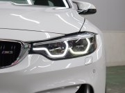 BMW Mシリーズ M3 ｾﾀﾞﾝ MDCT　1ｵｰﾅｰ 後期LCI ｺﾝﾌｫｰﾄA ｲﾝﾃﾘｼﾞｪﾝﾄS 黒革 ﾅﾋﾞTV harman/kardon Bｶﾒﾗ ﾍｯﾄﾞｱｯﾌﾟD LEDﾍｯﾄﾞﾗｲﾄ ｶｰﾎﾞﾝｲﾝﾃﾘｱ Mｻｽﾍﾟﾝｼｮﾝ Mﾌﾞﾙｰｷｬﾘﾊﾟｰ Mｽﾎﾟｰﾂﾚｻﾞｰｽﾃｱﾘﾝｸﾞ Mｴｱﾛ&19AW(ｽﾀｲﾘﾝｸﾞ437M)　2年保証付