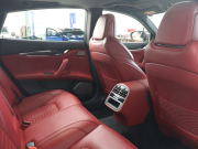 マセラティ クアトロポルテ S ｸﾞﾗﾝｽﾎﾟｰﾂ　後期 赤革 ﾍﾞﾝﾁﾚｰﾀｰ ﾋｰﾀｰ ｻﾝﾙｰﾌ ﾅﾋﾞTV 360ｶﾒﾗ Bowers&Wilkineｻｳﾝﾄﾞ ACC ﾄﾗｲﾃﾞﾝﾄｽﾃｯﾁ 自動Rｹﾞｰﾄ&ﾊﾝｽﾞﾌﾘｰA ｽｶｲﾌｯｸｻｽﾍﾟﾝｼｮﾝ ｶｰﾎﾞﾝｲﾝﾃﾘｱﾄﾘﾑ ﾚｯﾄﾞｷｬﾘﾊﾟｰ 純正21ｲﾝﾁAW(ｱﾄﾗﾝﾃ) 　2年保証付