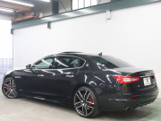 マセラティ クアトロポルテ S ｸﾞﾗﾝｽﾎﾟｰﾂ　後期 赤革 ﾍﾞﾝﾁﾚｰﾀｰ ﾋｰﾀｰ ｻﾝﾙｰﾌ ﾅﾋﾞTV 360ｶﾒﾗ Bowers&Wilkineｻｳﾝﾄﾞ ACC ﾄﾗｲﾃﾞﾝﾄｽﾃｯﾁ 自動Rｹﾞｰﾄ&ﾊﾝｽﾞﾌﾘｰA ｽｶｲﾌｯｸｻｽﾍﾟﾝｼｮﾝ ｶｰﾎﾞﾝｲﾝﾃﾘｱﾄﾘﾑ ﾚｯﾄﾞｷｬﾘﾊﾟｰ 純正21ｲﾝﾁAW(ｱﾄﾗﾝﾃ) 　2年保証付