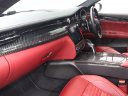 マセラティ クアトロポルテ S ｸﾞﾗﾝｽﾎﾟｰﾂ　後期 赤革 ﾍﾞﾝﾁﾚｰﾀｰ ﾋｰﾀｰ ｻﾝﾙｰﾌ ﾅﾋﾞTV 360ｶﾒﾗ Bowers&Wilkineｻｳﾝﾄﾞ ACC ﾄﾗｲﾃﾞﾝﾄｽﾃｯﾁ 自動Rｹﾞｰﾄ&ﾊﾝｽﾞﾌﾘｰA ｽｶｲﾌｯｸｻｽﾍﾟﾝｼｮﾝ ｶｰﾎﾞﾝｲﾝﾃﾘｱﾄﾘﾑ ﾚｯﾄﾞｷｬﾘﾊﾟｰ 純正21ｲﾝﾁAW(ｱﾄﾗﾝﾃ) 　2年保証付