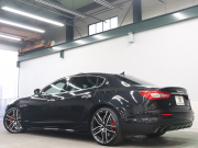 マセラティ クアトロポルテ S ｸﾞﾗﾝｽﾎﾟｰﾂ　後期 赤革 ﾍﾞﾝﾁﾚｰﾀｰ ﾋｰﾀｰ ｻﾝﾙｰﾌ ﾅﾋﾞTV 360ｶﾒﾗ Bowers&Wilkineｻｳﾝﾄﾞ ACC ﾄﾗｲﾃﾞﾝﾄｽﾃｯﾁ 自動Rｹﾞｰﾄ&ﾊﾝｽﾞﾌﾘｰA ｽｶｲﾌｯｸｻｽﾍﾟﾝｼｮﾝ ｶｰﾎﾞﾝｲﾝﾃﾘｱﾄﾘﾑ ﾚｯﾄﾞｷｬﾘﾊﾟｰ 純正21ｲﾝﾁAW(ｱﾄﾗﾝﾃ) 　2年保証付