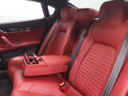 マセラティ クアトロポルテ S ｸﾞﾗﾝｽﾎﾟｰﾂ　後期 赤革 ﾍﾞﾝﾁﾚｰﾀｰ ﾋｰﾀｰ ｻﾝﾙｰﾌ ﾅﾋﾞTV 360ｶﾒﾗ Bowers&Wilkineｻｳﾝﾄﾞ ACC ﾄﾗｲﾃﾞﾝﾄｽﾃｯﾁ 自動Rｹﾞｰﾄ&ﾊﾝｽﾞﾌﾘｰA ｽｶｲﾌｯｸｻｽﾍﾟﾝｼｮﾝ ｶｰﾎﾞﾝｲﾝﾃﾘｱﾄﾘﾑ ﾚｯﾄﾞｷｬﾘﾊﾟｰ 純正21ｲﾝﾁAW(ｱﾄﾗﾝﾃ) 　2年保証付