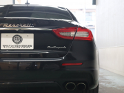 マセラティ クアトロポルテ S ｸﾞﾗﾝｽﾎﾟｰﾂ　後期 赤革 ﾍﾞﾝﾁﾚｰﾀｰ ﾋｰﾀｰ ｻﾝﾙｰﾌ ﾅﾋﾞTV 360ｶﾒﾗ Bowers&Wilkineｻｳﾝﾄﾞ ACC ﾄﾗｲﾃﾞﾝﾄｽﾃｯﾁ 自動Rｹﾞｰﾄ&ﾊﾝｽﾞﾌﾘｰA ｽｶｲﾌｯｸｻｽﾍﾟﾝｼｮﾝ ｶｰﾎﾞﾝｲﾝﾃﾘｱﾄﾘﾑ ﾚｯﾄﾞｷｬﾘﾊﾟｰ 純正21ｲﾝﾁAW(ｱﾄﾗﾝﾃ) 　2年保証付