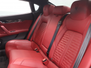 マセラティ クアトロポルテ S ｸﾞﾗﾝｽﾎﾟｰﾂ　後期 赤革 ﾍﾞﾝﾁﾚｰﾀｰ ﾋｰﾀｰ ｻﾝﾙｰﾌ ﾅﾋﾞTV 360ｶﾒﾗ Bowers&Wilkineｻｳﾝﾄﾞ ACC ﾄﾗｲﾃﾞﾝﾄｽﾃｯﾁ 自動Rｹﾞｰﾄ&ﾊﾝｽﾞﾌﾘｰA ｽｶｲﾌｯｸｻｽﾍﾟﾝｼｮﾝ ｶｰﾎﾞﾝｲﾝﾃﾘｱﾄﾘﾑ ﾚｯﾄﾞｷｬﾘﾊﾟｰ 純正21ｲﾝﾁAW(ｱﾄﾗﾝﾃ) 　2年保証付