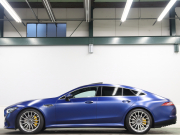 AMG GT 4ドアクーペ GT43 4ﾄﾞｱｸｰﾍﾟ 4MATIC ISG搭載ﾓﾃﾞﾙ AMGﾗｲﾄﾞｺﾝﾄﾛｰﾙ+&ｴｸｽｸﾙｰｼﾌﾞPKG ﾚｰﾀﾞｰSP　黒革 ﾄﾞﾗｲﾋﾞﾝｸﾞﾀﾞｲﾅﾐｯｸｼｰﾄ ﾍﾞﾝﾁﾚｰﾀｰ SR ﾅﾋﾞTV ﾌﾞﾙﾒｽﾀｰS 360ｶﾒﾗ Carplay AMGｴｸﾞｿﾞｰｽﾄｼｽﾃﾑ AMGｲｴﾛｰｷｬﾘﾊﾟｰ AMGｴｱﾛ&20ｲﾝﾁAW　2年保証