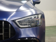 AMG GT 4ドアクーペ GT43 4ﾄﾞｱｸｰﾍﾟ 4MATIC ISG搭載ﾓﾃﾞﾙ AMGﾗｲﾄﾞｺﾝﾄﾛｰﾙ+&ｴｸｽｸﾙｰｼﾌﾞPKG ﾚｰﾀﾞｰSP　黒革 ﾄﾞﾗｲﾋﾞﾝｸﾞﾀﾞｲﾅﾐｯｸｼｰﾄ ﾍﾞﾝﾁﾚｰﾀｰ SR ﾅﾋﾞTV ﾌﾞﾙﾒｽﾀｰS 360ｶﾒﾗ Carplay AMGｴｸﾞｿﾞｰｽﾄｼｽﾃﾑ AMGｲｴﾛｰｷｬﾘﾊﾟｰ AMGｴｱﾛ&20ｲﾝﾁAW　2年保証