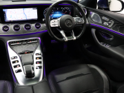 AMG GT 4ドアクーペ GT43 4ﾄﾞｱｸｰﾍﾟ 4MATIC ISG搭載ﾓﾃﾞﾙ AMGﾗｲﾄﾞｺﾝﾄﾛｰﾙ+&ｴｸｽｸﾙｰｼﾌﾞPKG ﾚｰﾀﾞｰSP　黒革 ﾄﾞﾗｲﾋﾞﾝｸﾞﾀﾞｲﾅﾐｯｸｼｰﾄ ﾍﾞﾝﾁﾚｰﾀｰ SR ﾅﾋﾞTV ﾌﾞﾙﾒｽﾀｰS 360ｶﾒﾗ Carplay AMGｴｸﾞｿﾞｰｽﾄｼｽﾃﾑ AMGｲｴﾛｰｷｬﾘﾊﾟｰ AMGｴｱﾛ&20ｲﾝﾁAW　2年保証