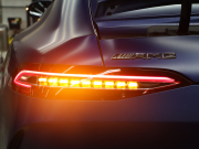 AMG GT 4ドアクーペ GT43 4ﾄﾞｱｸｰﾍﾟ 4MATIC ISG搭載ﾓﾃﾞﾙ AMGﾗｲﾄﾞｺﾝﾄﾛｰﾙ+&ｴｸｽｸﾙｰｼﾌﾞPKG ﾚｰﾀﾞｰSP　黒革 ﾄﾞﾗｲﾋﾞﾝｸﾞﾀﾞｲﾅﾐｯｸｼｰﾄ ﾍﾞﾝﾁﾚｰﾀｰ SR ﾅﾋﾞTV ﾌﾞﾙﾒｽﾀｰS 360ｶﾒﾗ Carplay AMGｴｸﾞｿﾞｰｽﾄｼｽﾃﾑ AMGｲｴﾛｰｷｬﾘﾊﾟｰ AMGｴｱﾛ&20ｲﾝﾁAW　2年保証