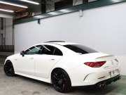 AMG CLSクラス CLS53 4MATIC+ ﾚｰﾀﾞｰSP ISG搭載　黒革 ﾍﾞﾝﾁﾚｰﾀｰ ﾀﾞｲﾅﾐｯｸｼｰﾄ ｻﾝﾙｰﾌ 純正ﾅﾋﾞTV 360ｶﾒﾗ ﾌﾞﾙﾒｽﾀｰ HUD ﾏﾙﾁﾋﾞｰﾑLEDﾗｲﾄ 自動Rｹﾞｰﾄ&ﾊﾝｽﾞﾌﾘｰA AMG強化ﾌﾞﾚｰｷ AMGｴｸﾞｿﾞｰｽﾄｼｽﾃﾑ AMGｴｱﾛ&20AW　2年保証付