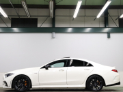AMG CLSクラス CLS53 4MATIC+ ﾚｰﾀﾞｰSP ISG搭載　黒革 ﾍﾞﾝﾁﾚｰﾀｰ ﾀﾞｲﾅﾐｯｸｼｰﾄ ｻﾝﾙｰﾌ 純正ﾅﾋﾞTV 360ｶﾒﾗ ﾌﾞﾙﾒｽﾀｰ HUD ﾏﾙﾁﾋﾞｰﾑLEDﾗｲﾄ 自動Rｹﾞｰﾄ&ﾊﾝｽﾞﾌﾘｰA AMG強化ﾌﾞﾚｰｷ AMGｴｸﾞｿﾞｰｽﾄｼｽﾃﾑ AMGｴｱﾛ&20AW　2年保証付