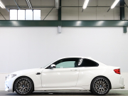 BMW Mシリーズ M2 ｺﾝﾍﾟﾃｨｼｮﾝ　後期LCI ｺﾝﾌｫｰﾄA ｲﾝﾃﾘｼﾞｪﾝﾄS 黒革 純正ﾅﾋﾞTV harman/kardon Bｶﾒﾗ ｸﾙｰｽﾞｺﾝﾄﾛｰﾙ ｶｰﾎﾞﾝｲﾝﾃﾘｱ 3Dﾃﾞｻﾞｲﾝｴｷｿﾞｰｽﾄｼｽﾃﾑ ﾏｸﾞﾈﾃｨｯｸﾊﾟﾄﾞﾙｼﾌﾄ Mﾌﾞﾚｰｷｷｬﾘﾊﾟｰ M専用ｴｱﾛ&19ｲﾝﾁAW　2年保証付