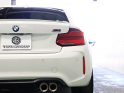 BMW Mシリーズ M2 ｺﾝﾍﾟﾃｨｼｮﾝ　後期LCI ｺﾝﾌｫｰﾄA ｲﾝﾃﾘｼﾞｪﾝﾄS 黒革 純正ﾅﾋﾞTV harman/kardon Bｶﾒﾗ ｸﾙｰｽﾞｺﾝﾄﾛｰﾙ ｶｰﾎﾞﾝｲﾝﾃﾘｱ 3Dﾃﾞｻﾞｲﾝｴｷｿﾞｰｽﾄｼｽﾃﾑ ﾏｸﾞﾈﾃｨｯｸﾊﾟﾄﾞﾙｼﾌﾄ Mﾌﾞﾚｰｷｷｬﾘﾊﾟｰ M専用ｴｱﾛ&19ｲﾝﾁAW　2年保証付