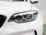 BMW Mシリーズ M2 ｺﾝﾍﾟﾃｨｼｮﾝ　後期LCI ｺﾝﾌｫｰﾄA ｲﾝﾃﾘｼﾞｪﾝﾄS 黒革 純正ﾅﾋﾞTV harman/kardon Bｶﾒﾗ ｸﾙｰｽﾞｺﾝﾄﾛｰﾙ ｶｰﾎﾞﾝｲﾝﾃﾘｱ 3Dﾃﾞｻﾞｲﾝｴｷｿﾞｰｽﾄｼｽﾃﾑ ﾏｸﾞﾈﾃｨｯｸﾊﾟﾄﾞﾙｼﾌﾄ Mﾌﾞﾚｰｷｷｬﾘﾊﾟｰ M専用ｴｱﾛ&19ｲﾝﾁAW　2年保証付