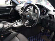 BMW Mシリーズ M2 ｺﾝﾍﾟﾃｨｼｮﾝ　後期LCI ｺﾝﾌｫｰﾄA ｲﾝﾃﾘｼﾞｪﾝﾄS 黒革 純正ﾅﾋﾞTV harman/kardon Bｶﾒﾗ ｸﾙｰｽﾞｺﾝﾄﾛｰﾙ ｶｰﾎﾞﾝｲﾝﾃﾘｱ 3Dﾃﾞｻﾞｲﾝｴｷｿﾞｰｽﾄｼｽﾃﾑ ﾏｸﾞﾈﾃｨｯｸﾊﾟﾄﾞﾙｼﾌﾄ Mﾌﾞﾚｰｷｷｬﾘﾊﾟｰ M専用ｴｱﾛ&19ｲﾝﾁAW　2年保証付