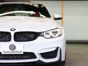 BMW Mシリーズ M3 MDCT　Mｻｽﾍﾟﾝｼｮﾝ ｺﾝﾌｫｰﾄA ｲﾝﾃﾘｼﾞｪﾝﾄS 赤革 ﾅﾋﾞTV Bluetooth Bｶﾒﾗ HUD LEDﾍｯﾄﾞﾗｲﾄ ｶｰﾎﾞﾝﾙｰﾌ ｶｰﾎﾞﾝｲﾝﾃﾘｱ Mｽﾎﾟｰﾂｽﾃｱﾘﾝｸﾞ Mｽﾎﾟｰﾂｴｷｿﾞｰｽﾄｼｽﾃﾑ Mﾌﾞﾙｰｷｬﾘﾊﾟｰ Mｴｱﾛ&19AW(ｽﾀｲﾘﾝｸﾞ437M)　2年保証付