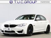 BMW Mシリーズ M3 MDCT　Mｻｽﾍﾟﾝｼｮﾝ ｺﾝﾌｫｰﾄA ｲﾝﾃﾘｼﾞｪﾝﾄS 赤革 ﾅﾋﾞTV Bluetooth Bｶﾒﾗ HUD LEDﾍｯﾄﾞﾗｲﾄ ｶｰﾎﾞﾝﾙｰﾌ ｶｰﾎﾞﾝｲﾝﾃﾘｱ Mｽﾎﾟｰﾂｽﾃｱﾘﾝｸﾞ Mｽﾎﾟｰﾂｴｷｿﾞｰｽﾄｼｽﾃﾑ Mﾌﾞﾙｰｷｬﾘﾊﾟｰ Mｴｱﾛ&19AW(ｽﾀｲﾘﾝｸﾞ437M)　2年保証付