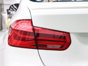 BMW Mシリーズ M3 MDCT　Mｻｽﾍﾟﾝｼｮﾝ ｺﾝﾌｫｰﾄA ｲﾝﾃﾘｼﾞｪﾝﾄS 赤革 ﾅﾋﾞTV Bluetooth Bｶﾒﾗ HUD LEDﾍｯﾄﾞﾗｲﾄ ｶｰﾎﾞﾝﾙｰﾌ ｶｰﾎﾞﾝｲﾝﾃﾘｱ Mｽﾎﾟｰﾂｽﾃｱﾘﾝｸﾞ Mｽﾎﾟｰﾂｴｷｿﾞｰｽﾄｼｽﾃﾑ Mﾌﾞﾙｰｷｬﾘﾊﾟｰ Mｴｱﾛ&19AW(ｽﾀｲﾘﾝｸﾞ437M)　2年保証付