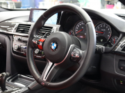 BMW Mシリーズ M3 MDCT　Mｻｽﾍﾟﾝｼｮﾝ ｺﾝﾌｫｰﾄA ｲﾝﾃﾘｼﾞｪﾝﾄS 赤革 ﾅﾋﾞTV Bluetooth Bｶﾒﾗ HUD LEDﾍｯﾄﾞﾗｲﾄ ｶｰﾎﾞﾝﾙｰﾌ ｶｰﾎﾞﾝｲﾝﾃﾘｱ Mｽﾎﾟｰﾂｽﾃｱﾘﾝｸﾞ Mｽﾎﾟｰﾂｴｷｿﾞｰｽﾄｼｽﾃﾑ Mﾌﾞﾙｰｷｬﾘﾊﾟｰ Mｴｱﾛ&19AW(ｽﾀｲﾘﾝｸﾞ437M)　2年保証付