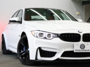 BMW Mシリーズ M3 MDCT　Mｻｽﾍﾟﾝｼｮﾝ ｺﾝﾌｫｰﾄA ｲﾝﾃﾘｼﾞｪﾝﾄS 赤革 ﾅﾋﾞTV Bluetooth Bｶﾒﾗ HUD LEDﾍｯﾄﾞﾗｲﾄ ｶｰﾎﾞﾝﾙｰﾌ ｶｰﾎﾞﾝｲﾝﾃﾘｱ Mｽﾎﾟｰﾂｽﾃｱﾘﾝｸﾞ Mｽﾎﾟｰﾂｴｷｿﾞｰｽﾄｼｽﾃﾑ Mﾌﾞﾙｰｷｬﾘﾊﾟｰ Mｴｱﾛ&19AW(ｽﾀｲﾘﾝｸﾞ437M)　2年保証付