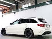 AMG Cクラス C43 ｽﾃｰｼｮﾝﾜｺﾞﾝ 4MATIC ｴｸｽｸﾙｰｼﾌﾞ&ﾚｰﾀﾞｰSP　黒革 純正ﾅﾋﾞTV ﾌﾞﾙﾒｽﾀｰS ﾍｯﾄﾞｱｯﾌﾟD Bｶﾒﾗ 自動Rｹﾞｰﾄ&ﾌｯﾄﾄﾗﾝｸｵｰﾌﾟﾅｰ LEDﾍｯﾄﾞﾗｲﾄ AMGｻｽﾍﾟﾝｼｮﾝ AMGｴｸﾞｿﾞｰｽﾄ AMGｷｬﾘﾊﾟｰ AMGｴｱﾛ&19ｲﾝﾁAW　2年保証付