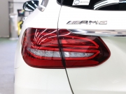 AMG Cクラス C43 ｽﾃｰｼｮﾝﾜｺﾞﾝ 4MATIC ｴｸｽｸﾙｰｼﾌﾞ&ﾚｰﾀﾞｰSP　黒革 純正ﾅﾋﾞTV ﾌﾞﾙﾒｽﾀｰS ﾍｯﾄﾞｱｯﾌﾟD Bｶﾒﾗ 自動Rｹﾞｰﾄ&ﾌｯﾄﾄﾗﾝｸｵｰﾌﾟﾅｰ LEDﾍｯﾄﾞﾗｲﾄ AMGｻｽﾍﾟﾝｼｮﾝ AMGｴｸﾞｿﾞｰｽﾄ AMGｷｬﾘﾊﾟｰ AMGｴｱﾛ&19ｲﾝﾁAW　2年保証付