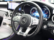 AMG Cクラス C43 ｽﾃｰｼｮﾝﾜｺﾞﾝ 4MATIC ｴｸｽｸﾙｰｼﾌﾞ&ﾚｰﾀﾞｰSP　黒革 純正ﾅﾋﾞTV ﾌﾞﾙﾒｽﾀｰS ﾍｯﾄﾞｱｯﾌﾟD Bｶﾒﾗ 自動Rｹﾞｰﾄ&ﾌｯﾄﾄﾗﾝｸｵｰﾌﾟﾅｰ LEDﾍｯﾄﾞﾗｲﾄ AMGｻｽﾍﾟﾝｼｮﾝ AMGｴｸﾞｿﾞｰｽﾄ AMGｷｬﾘﾊﾟｰ AMGｴｱﾛ&19ｲﾝﾁAW　2年保証付