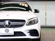 AMG Cクラス C43 ｽﾃｰｼｮﾝﾜｺﾞﾝ 4MATIC ｴｸｽｸﾙｰｼﾌﾞ&ﾚｰﾀﾞｰSP　黒革 純正ﾅﾋﾞTV ﾌﾞﾙﾒｽﾀｰS ﾍｯﾄﾞｱｯﾌﾟD Bｶﾒﾗ 自動Rｹﾞｰﾄ&ﾌｯﾄﾄﾗﾝｸｵｰﾌﾟﾅｰ LEDﾍｯﾄﾞﾗｲﾄ AMGｻｽﾍﾟﾝｼｮﾝ AMGｴｸﾞｿﾞｰｽﾄ AMGｷｬﾘﾊﾟｰ AMGｴｱﾛ&19ｲﾝﾁAW　2年保証付