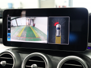 AMG Cクラス C43 ｽﾃｰｼｮﾝﾜｺﾞﾝ 4MATIC ｴｸｽｸﾙｰｼﾌﾞ&ﾚｰﾀﾞｰSP　黒革 純正ﾅﾋﾞTV ﾌﾞﾙﾒｽﾀｰS ﾍｯﾄﾞｱｯﾌﾟD Bｶﾒﾗ 自動Rｹﾞｰﾄ&ﾌｯﾄﾄﾗﾝｸｵｰﾌﾟﾅｰ LEDﾍｯﾄﾞﾗｲﾄ AMGｻｽﾍﾟﾝｼｮﾝ AMGｴｸﾞｿﾞｰｽﾄ AMGｷｬﾘﾊﾟｰ AMGｴｱﾛ&19ｲﾝﾁAW　2年保証付