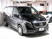 メルセデスベンツ Vクラス メルセデスベンツ Vクラス V220d AVG ﾛﾝｸﾞ AMGﾗｲﾝ&ﾚｰﾀﾞｰSP　ﾏｲﾊﾞｯﾊ仕様 ｴｸﾞｾｸﾃｨﾌﾞｼｰﾄ TVﾓﾆﾀｰ付ﾊﾟｰﾃｰｼｮﾝ ﾊﾟﾉﾗﾏSR ｽﾀｰﾗｲﾅｰ 4人乗り