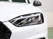 アウディ RS5 ｽﾎﾟｰﾂﾊﾞｯｸ ﾍﾞｰｽｸﾞﾚｰﾄﾞ ｶｰﾎﾞﾝｽﾀｲﾘﾝｸﾞ&RSﾃﾞｻﾞｲﾝﾊﾟｯｹｰｼﾞﾚｯﾄﾞPKG　1ｵｰﾅｰ 黒革 ﾋｰﾀｰ ﾊﾟﾉﾗﾏSR MMIﾅﾋﾞ TV Bang&Olufsen 360ｶﾒﾗ ｶｰﾎﾞﾝｲﾝﾃﾘｱ RSｽﾎﾟｰﾂEX ﾚｯﾄﾞｷｬﾘﾊﾟｰ RAYS21ｲﾝﾁAW　2年保証付