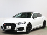 アウディ RS5 ｽﾎﾟｰﾂﾊﾞｯｸ ﾍﾞｰｽｸﾞﾚｰﾄﾞ ｶｰﾎﾞﾝｽﾀｲﾘﾝｸﾞ&RSﾃﾞｻﾞｲﾝﾊﾟｯｹｰｼﾞﾚｯﾄﾞPKG　1ｵｰﾅｰ 黒革 ﾋｰﾀｰ ﾊﾟﾉﾗﾏSR MMIﾅﾋﾞ TV Bang&Olufsen 360ｶﾒﾗ ｶｰﾎﾞﾝｲﾝﾃﾘｱ RSｽﾎﾟｰﾂEX ﾚｯﾄﾞｷｬﾘﾊﾟｰ RAYS21ｲﾝﾁAW　2年保証付